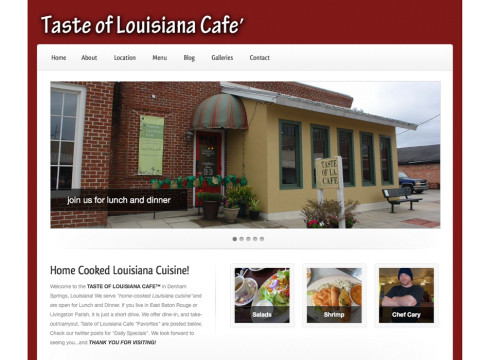 Taste of Louisiana Cafe